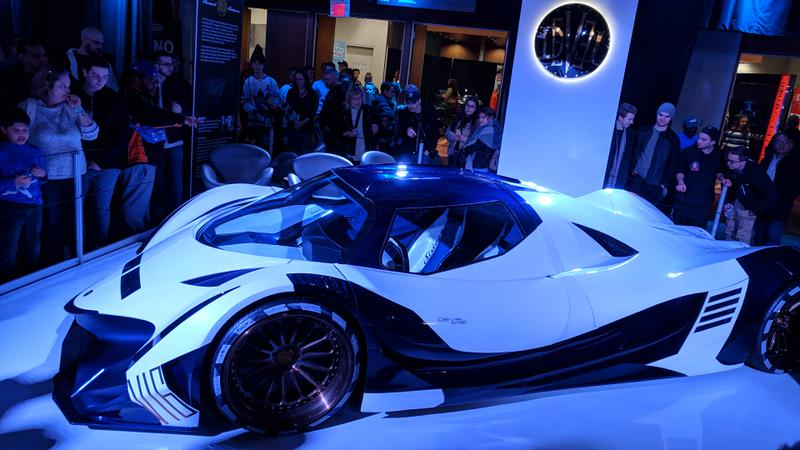 Illustration for article titled Toronto Autoshow 2019
